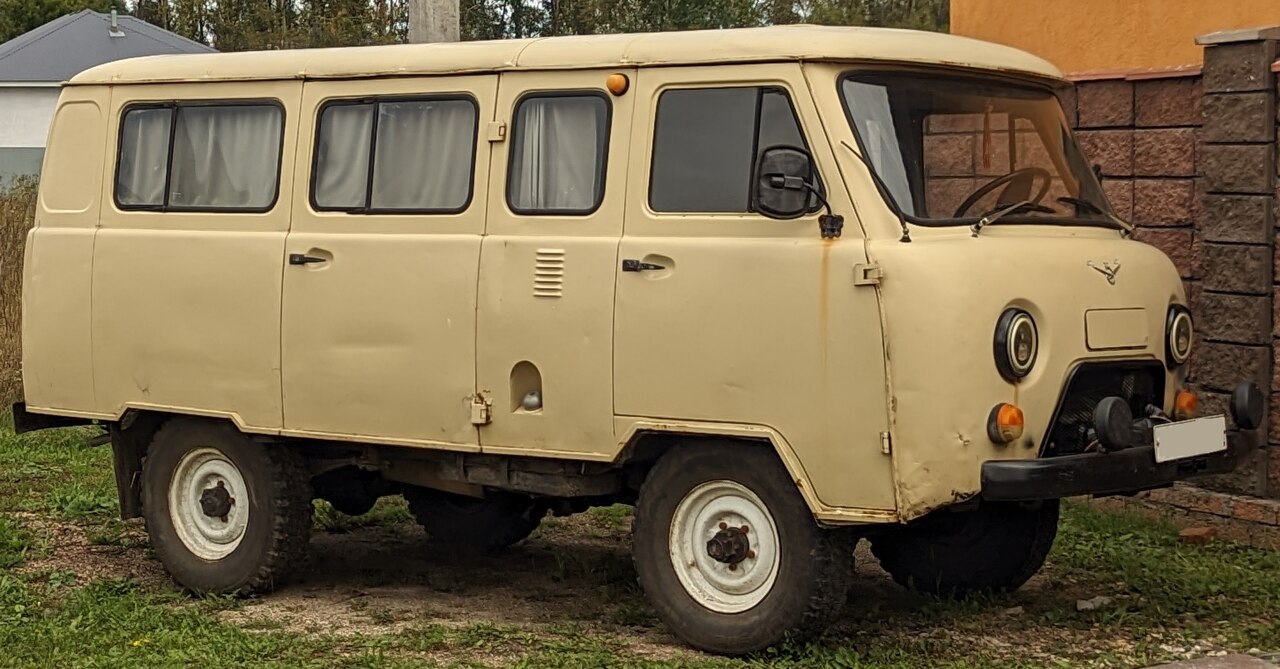 UAZ 2206