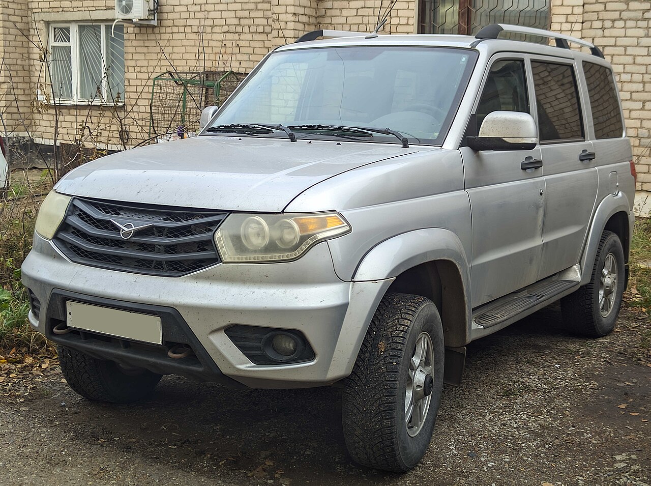 UAZ Patriot