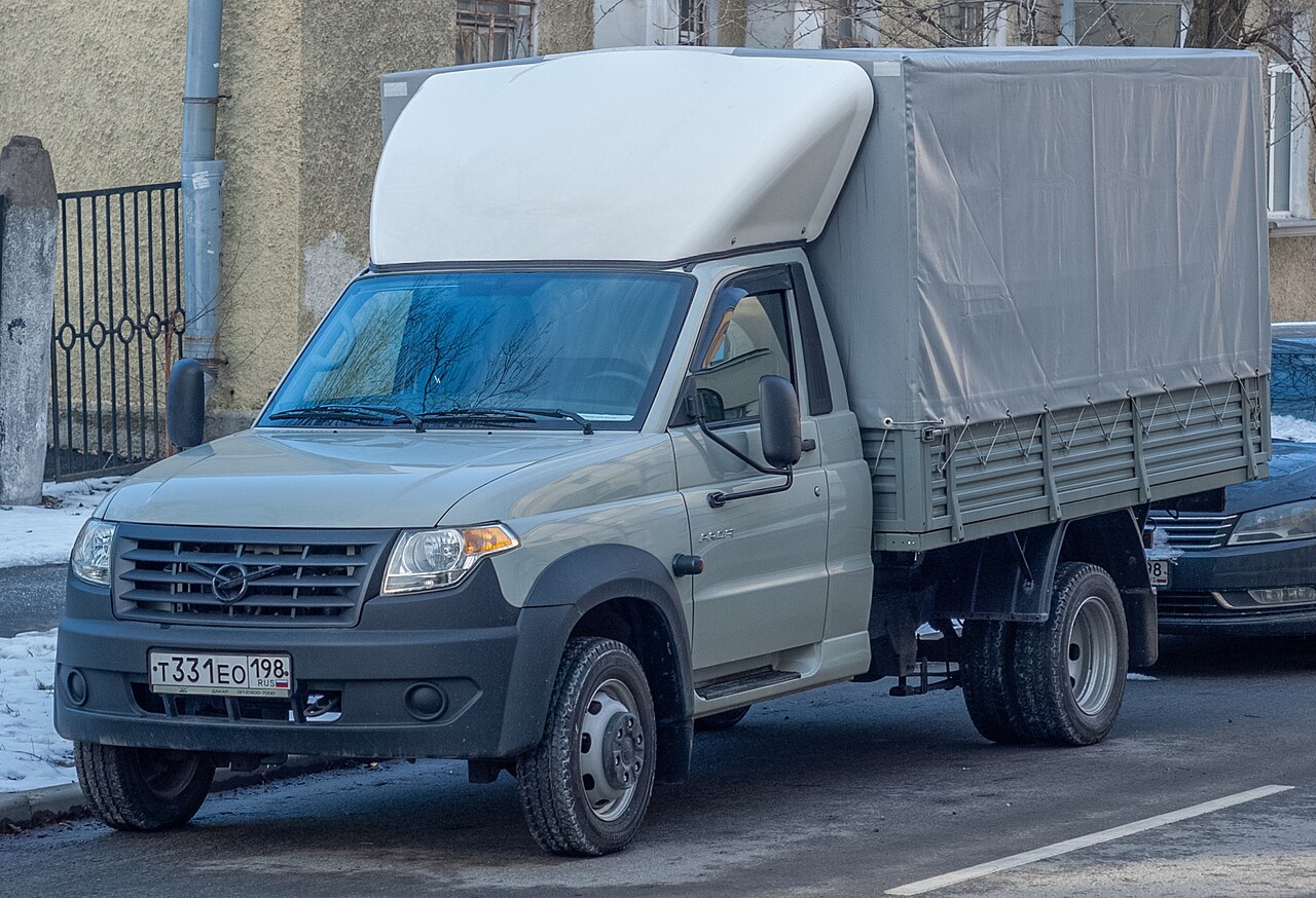 UAZ Profi