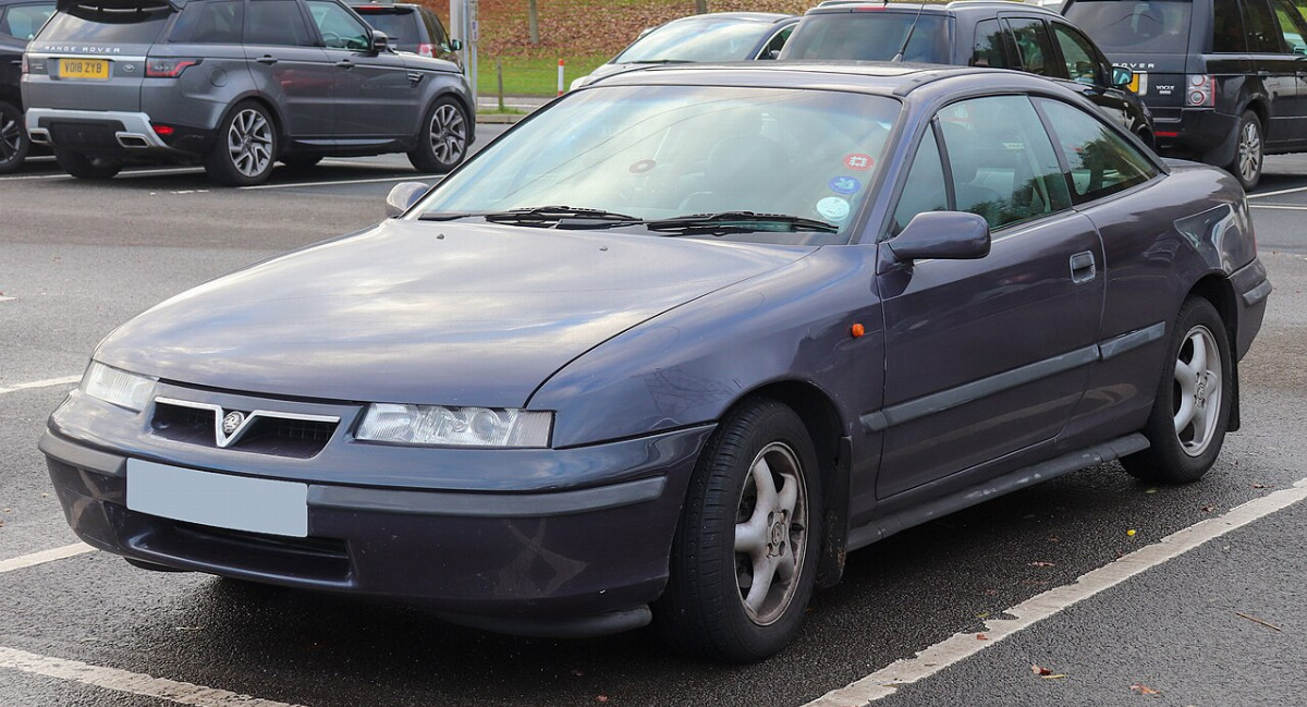 Vauxhall Calibra