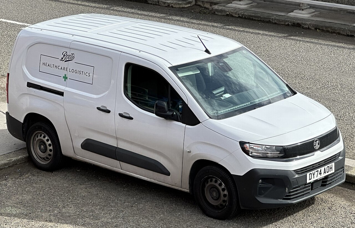 Vauxhall Combo Cargo