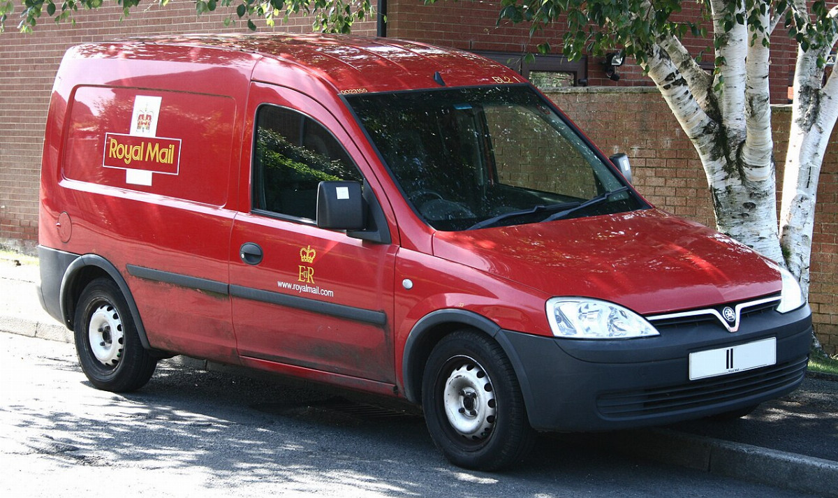 Vauxhall Combo