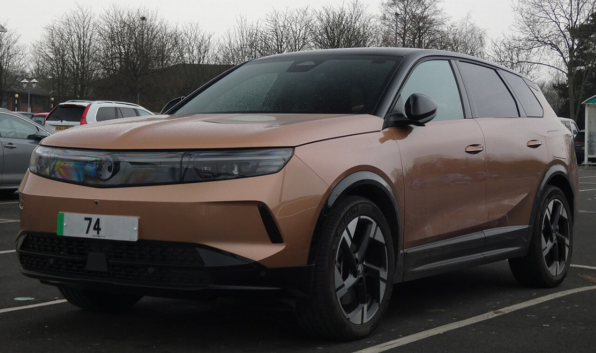 Vauxhall Grandland