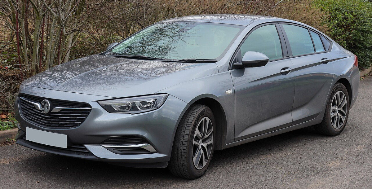 Vauxhall Insignia