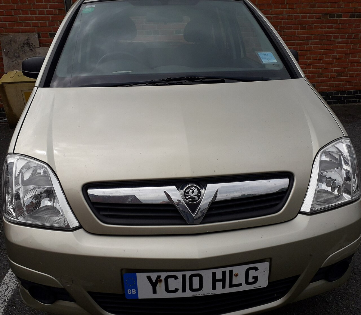 Vauxhall Meriva