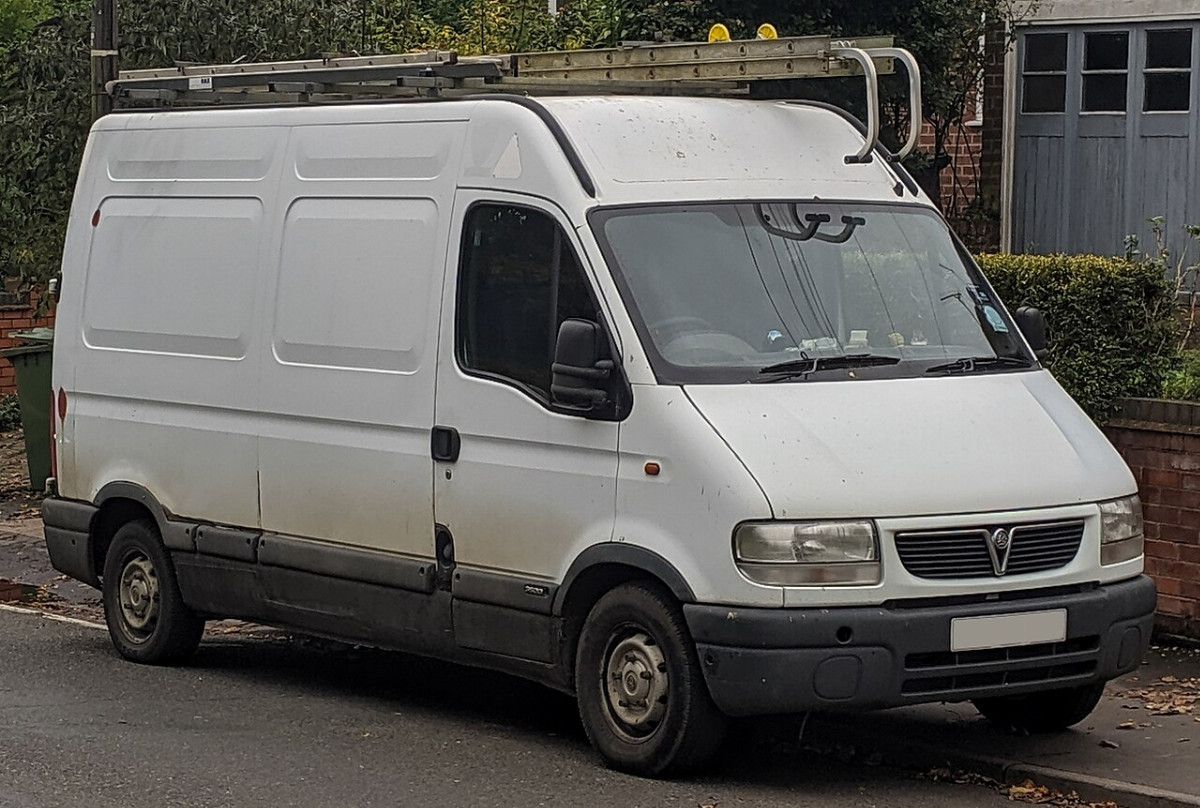 Vauxhall Movano