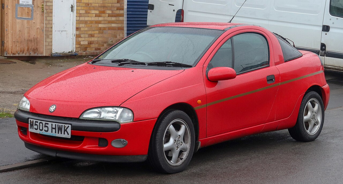 Vauxhall Tigra