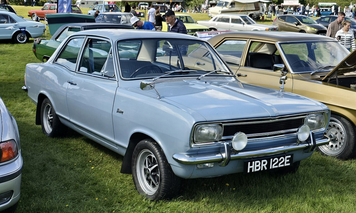 Vauxhall Viva