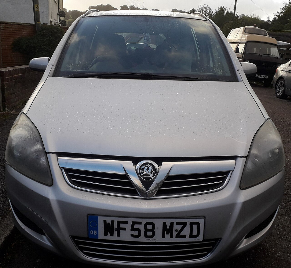 Vauxhall Zafira
