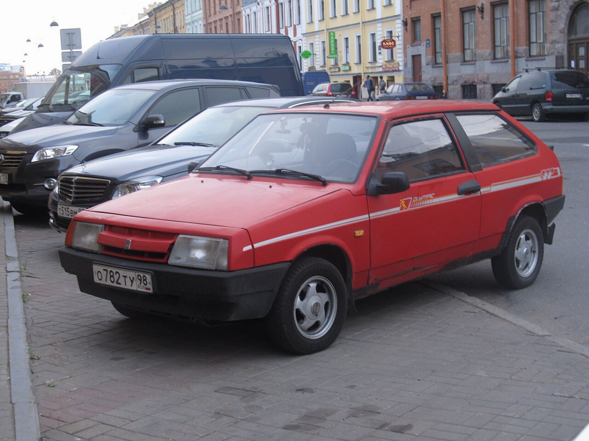 VAZ 2108