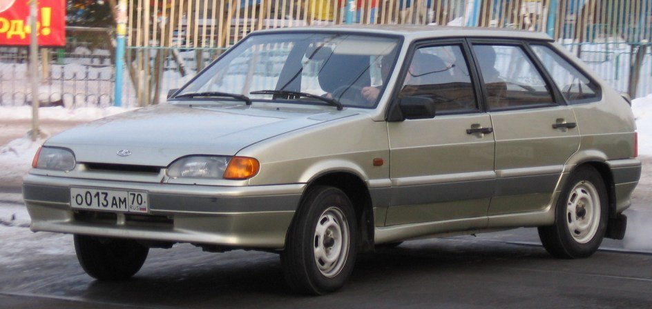VAZ 2114