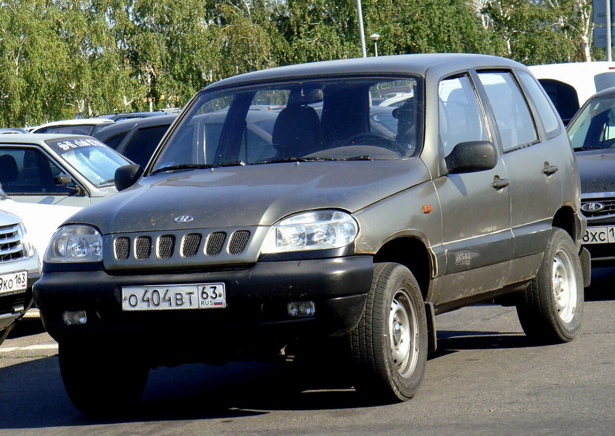 VAZ 2123
