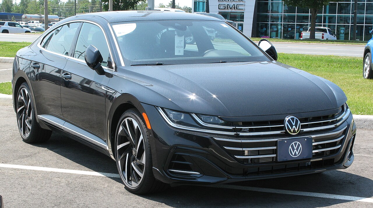 Фольксваген Arteon