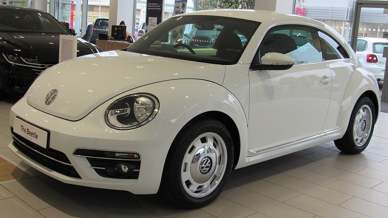 Фольксваген Beetle