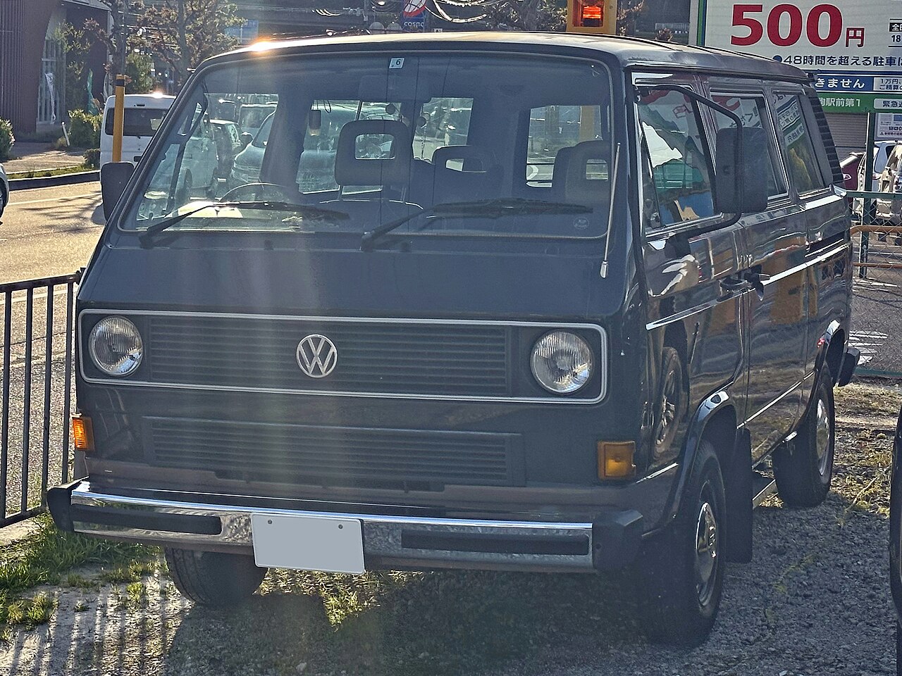 Фольксваген Caravelle
