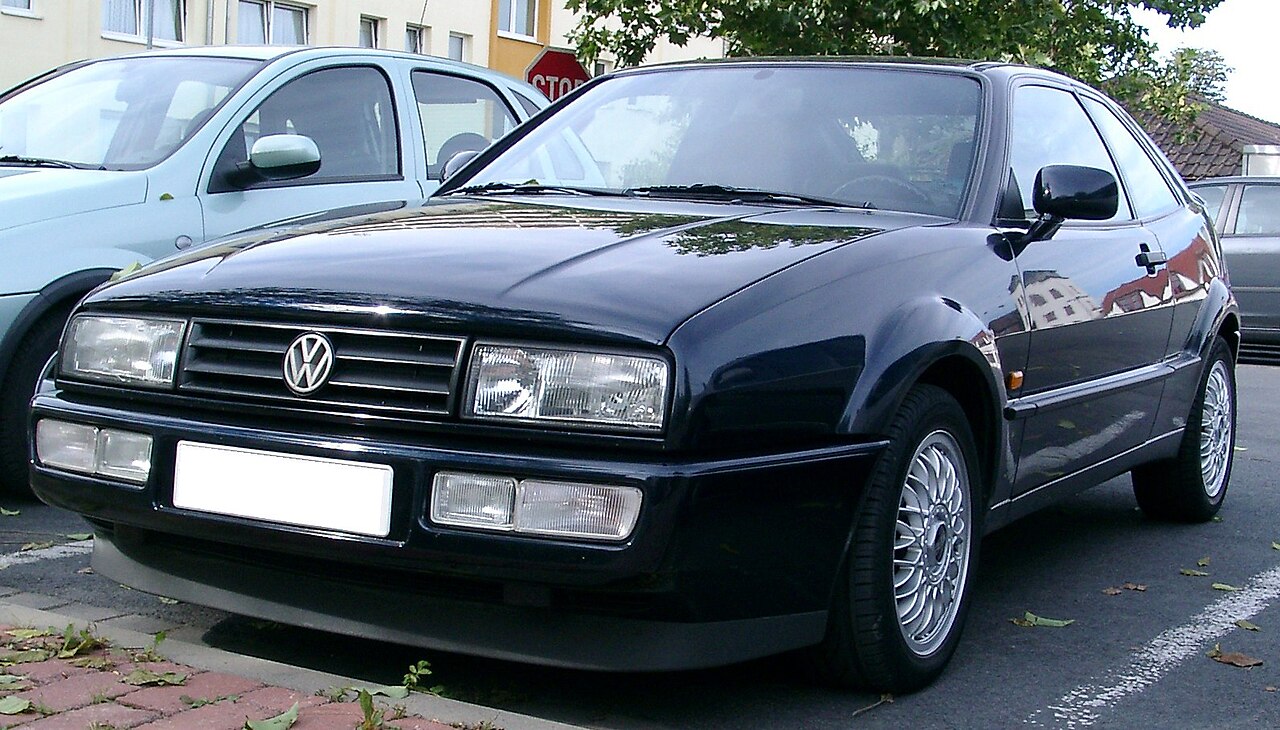 Фольксваген Corrado