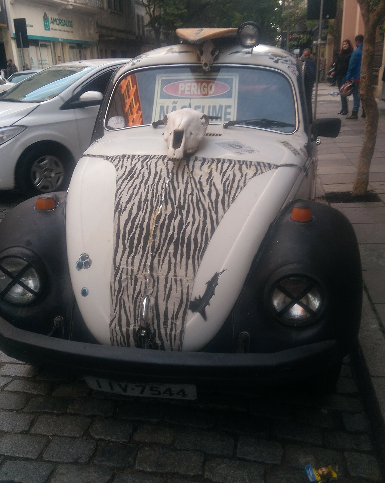 Фольксваген Fusca