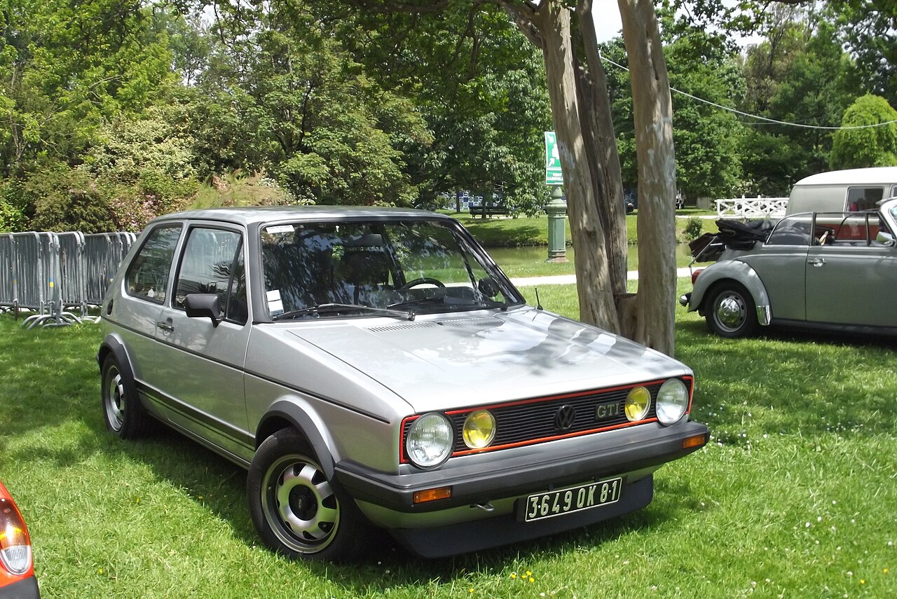 Фольксваген Golf GTI