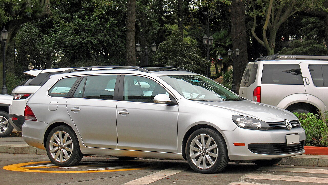 Фольксваген Jetta Variant