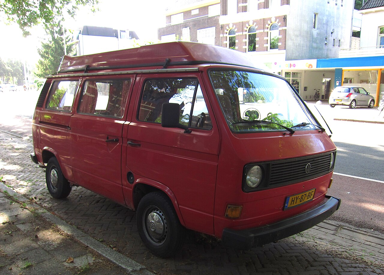 Фольксваген Kombi