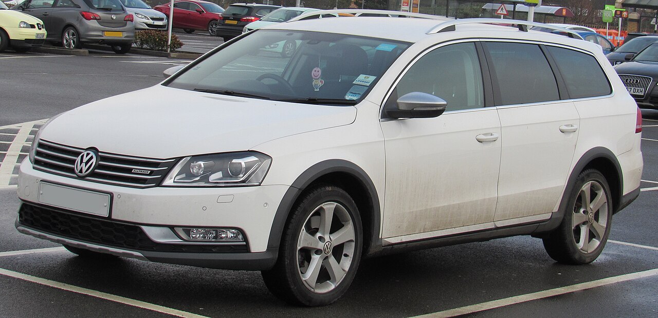 Фольксваген Passat Alltrack