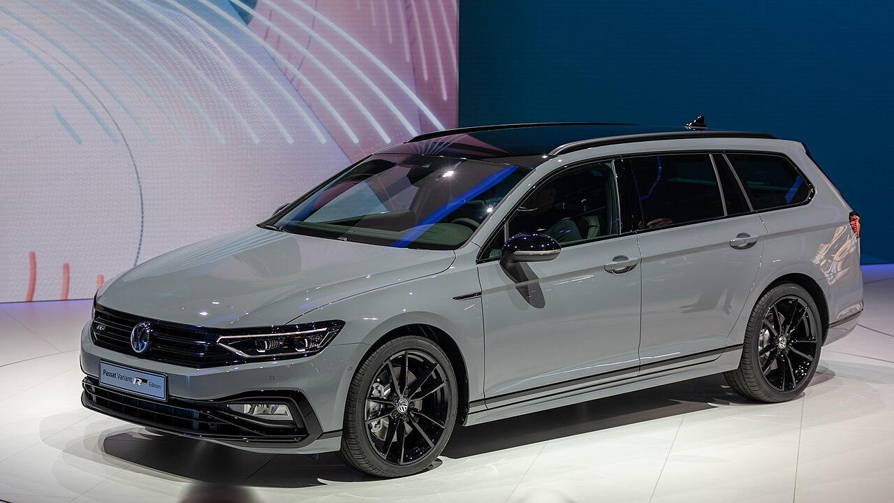 Фольксваген Passat Variant