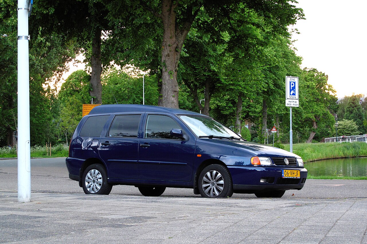 Фольксваген Polo Variant