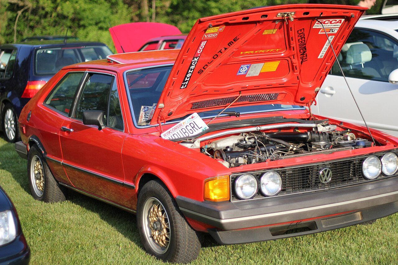 Фольксваген Scirocco