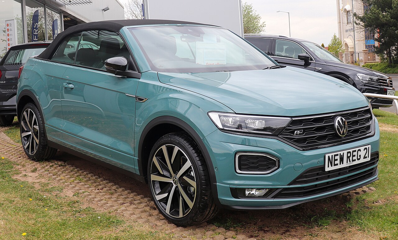 Фольксваген T-Roc R