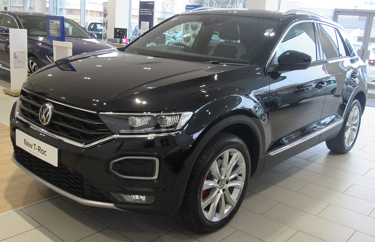 Фольксваген T-Roc