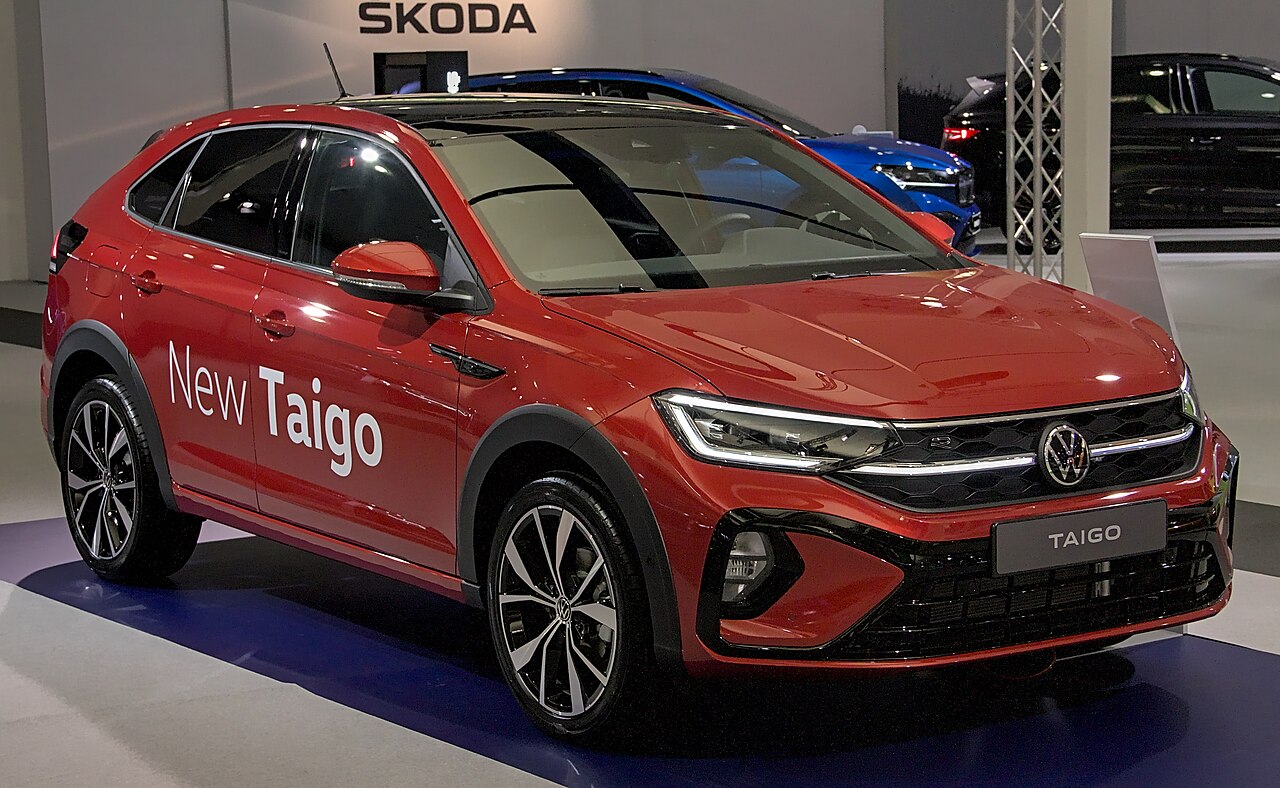 Фольксваген Taigo