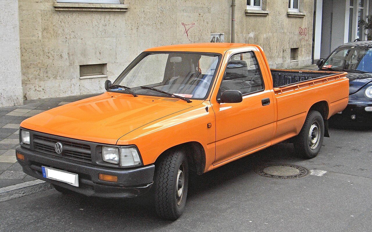 Фольксваген Taro
