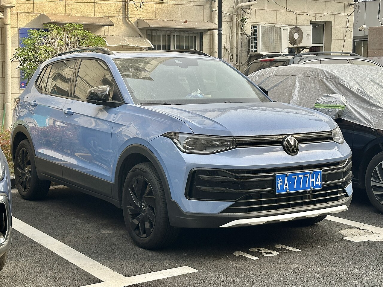Фольксваген Tharu XR