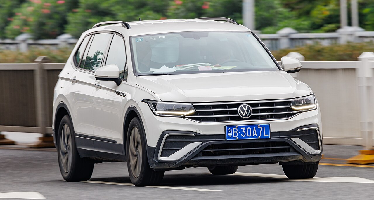 Фольксваген Tiguan Allspace