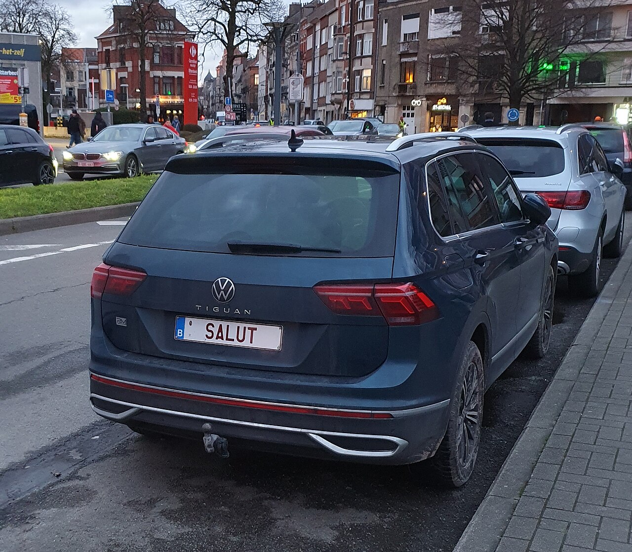 Фольксваген Tiguan