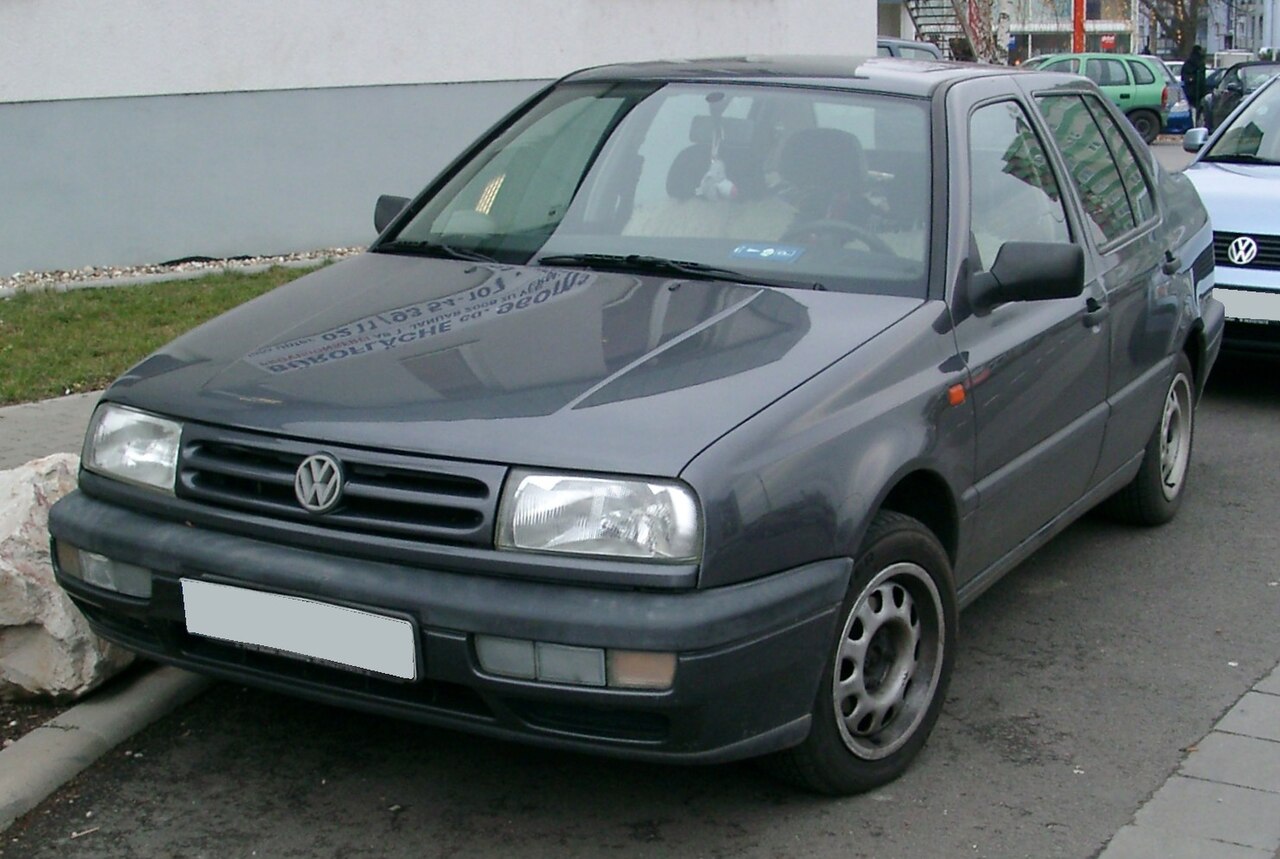 Фольксваген Vento