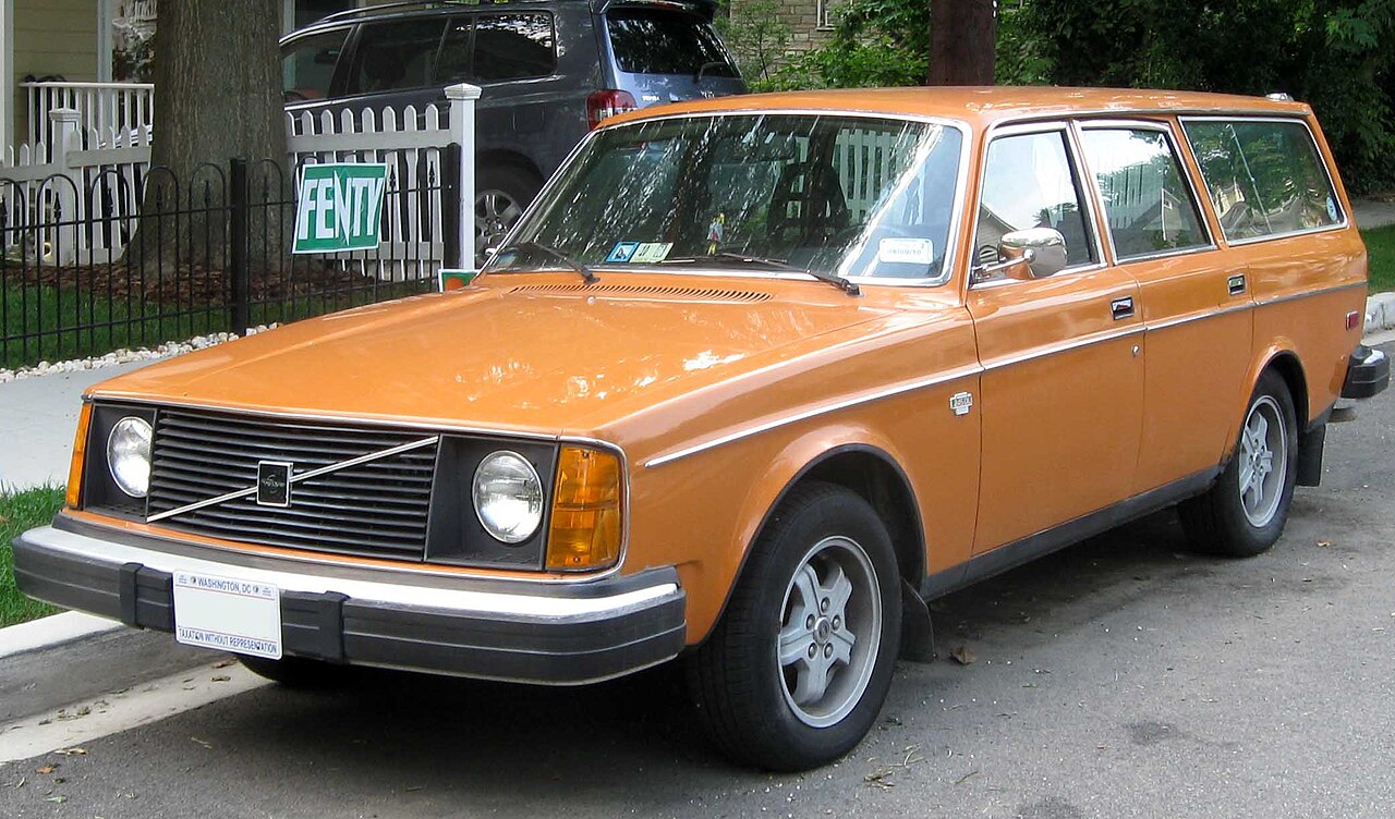 Volvo 240