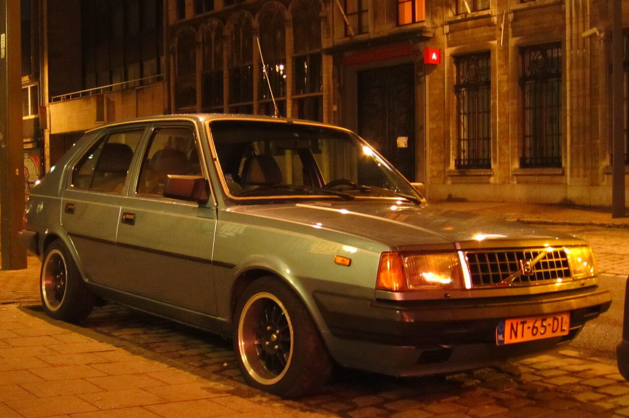 Volvo 360