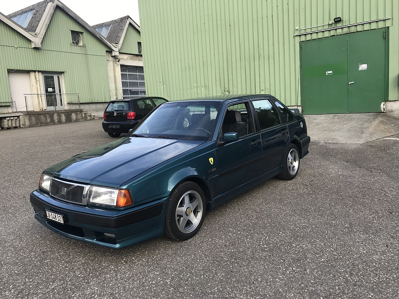 Volvo 440