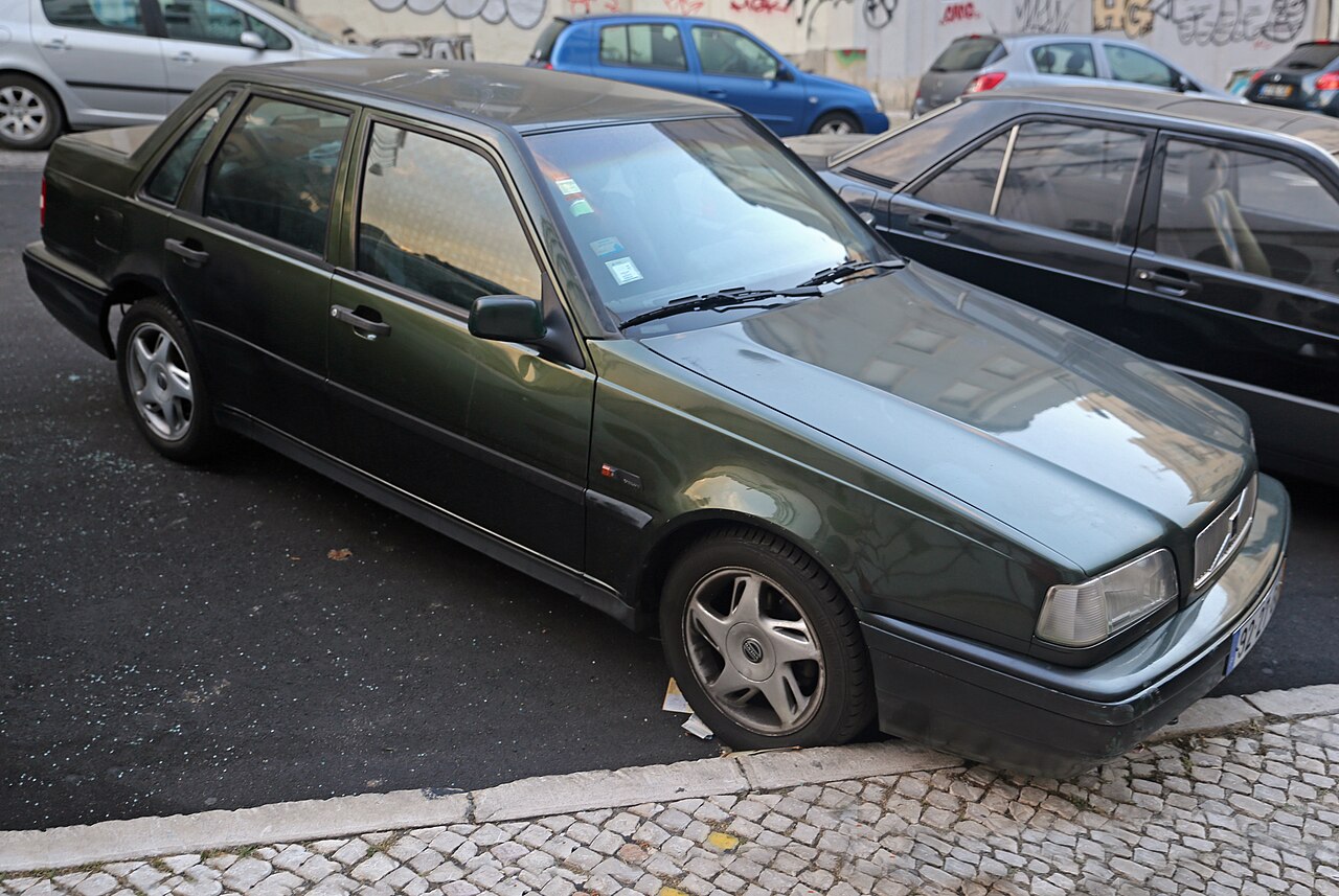 Volvo 460