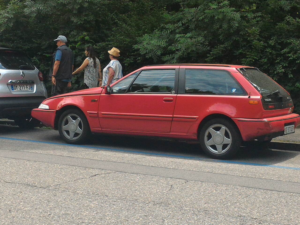 Volvo 480