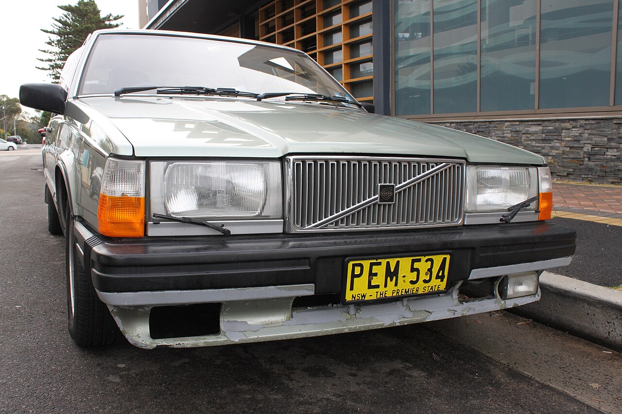 Volvo 760