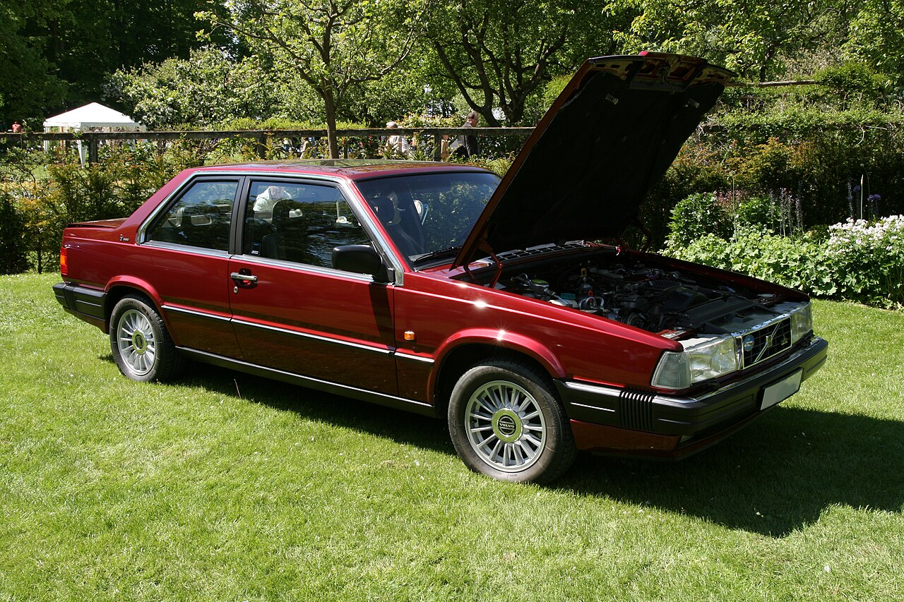 Volvo 780