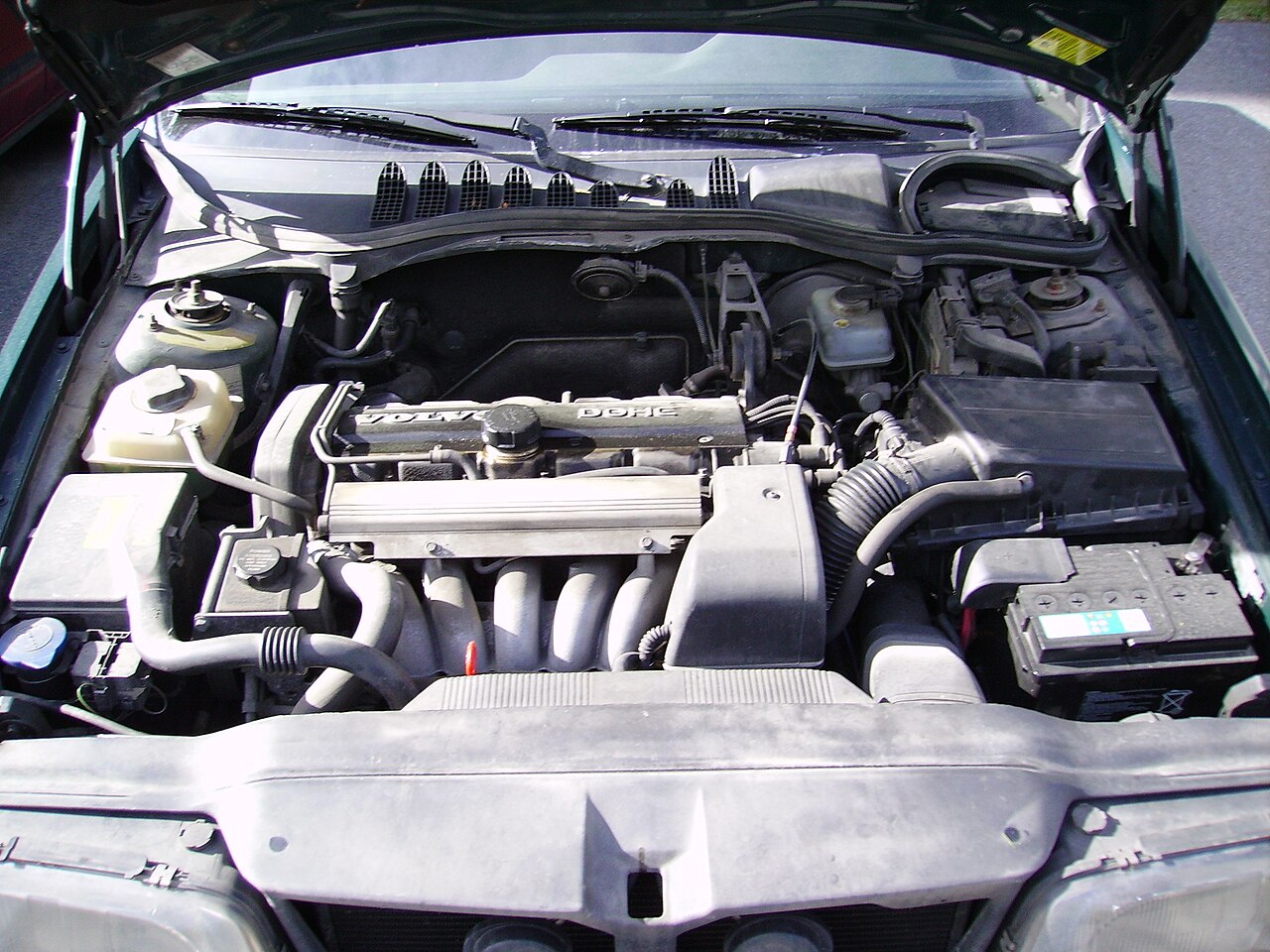 Volvo 850