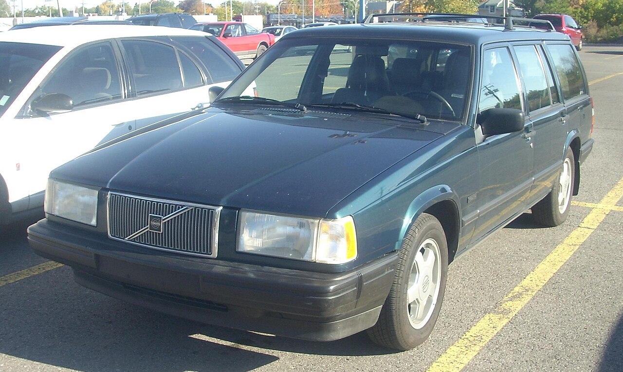 Volvo 940