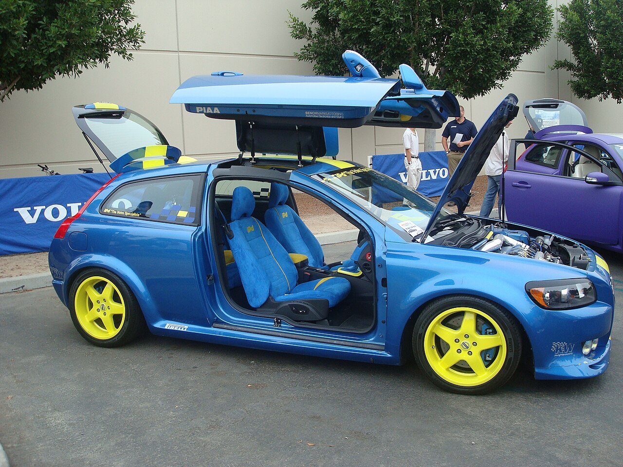 Volvo C30