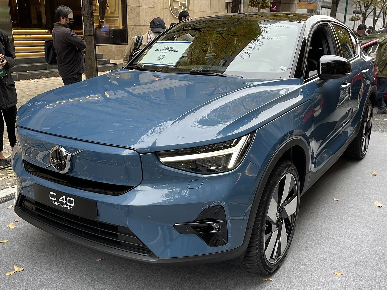 Volvo C40