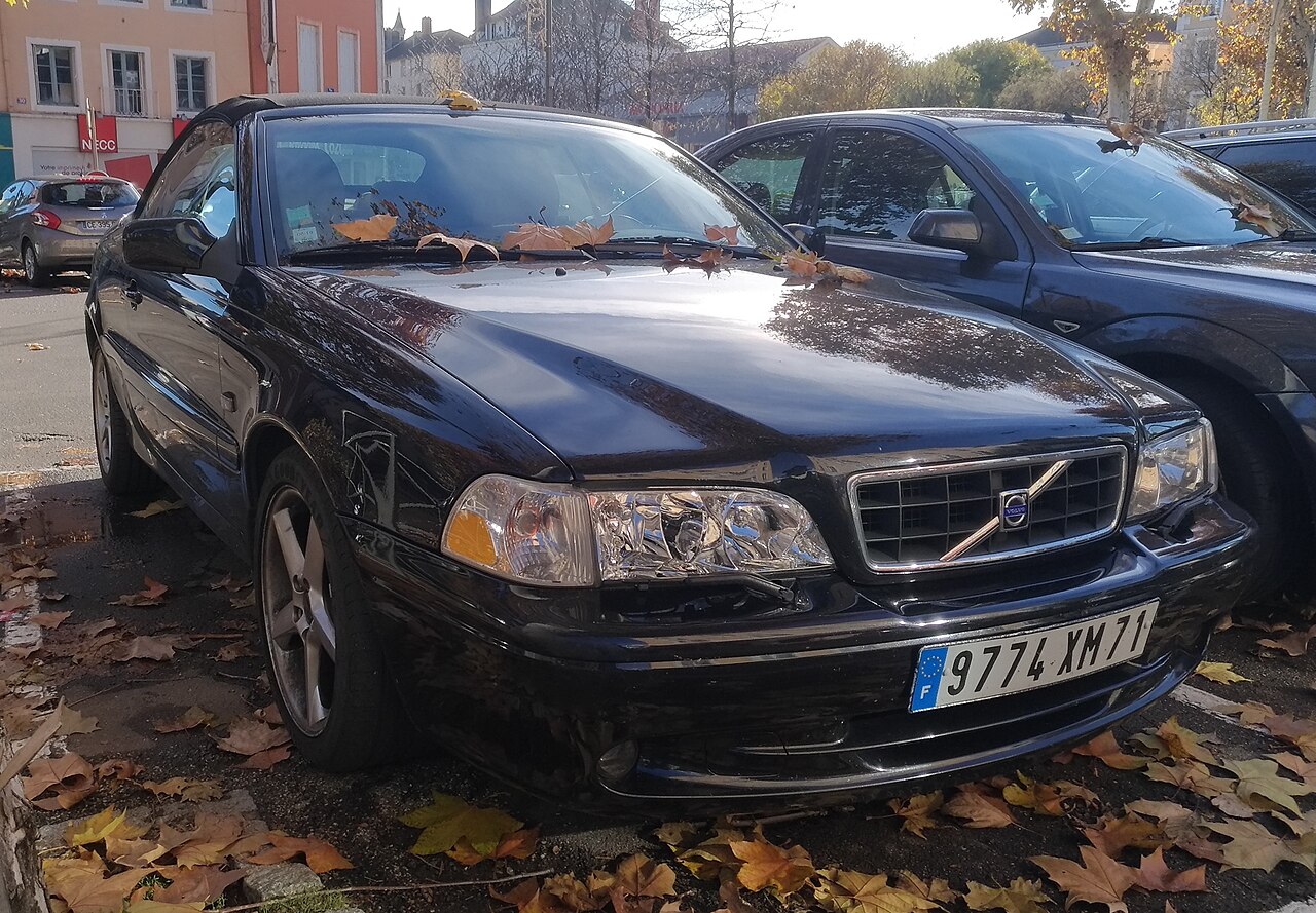 Volvo C70