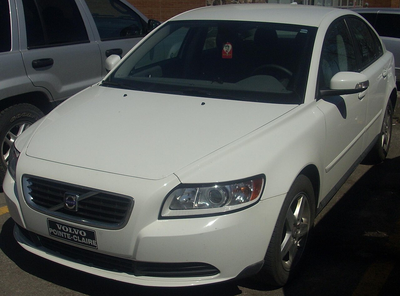 Volvo S40
