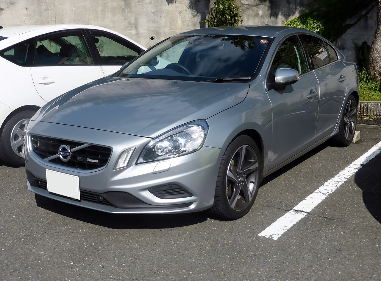 Volvo S60
